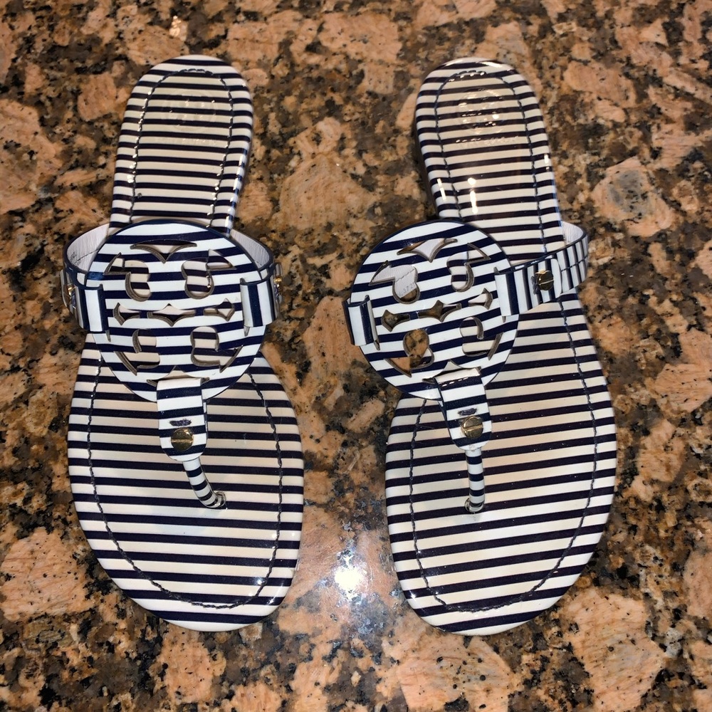 Tory Burch Miller Sandals - Special Edition